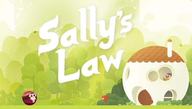 Обзор игры Sally's Law для iPhone и iPad