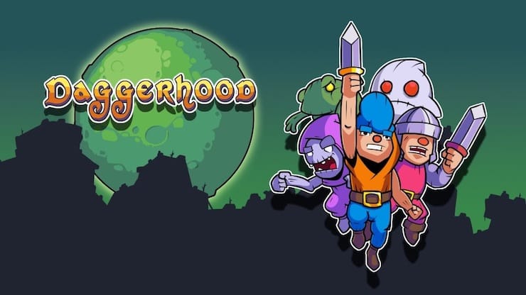 Обзор игры Daggerhood для iPhone и iPad