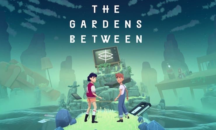 Обзор игры The Gardens Between для iPhone, iPad и Mac