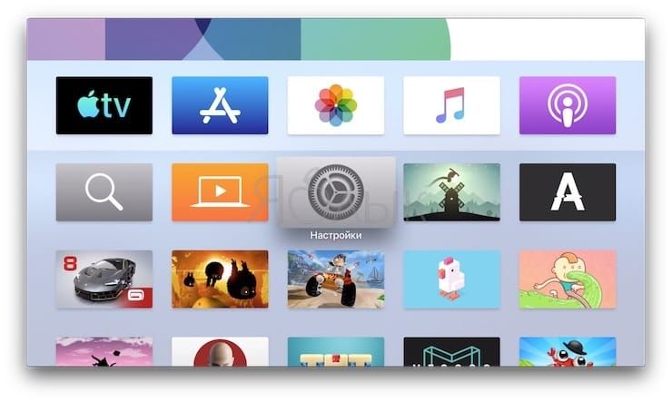 How to uninstall apps on Apple TV
