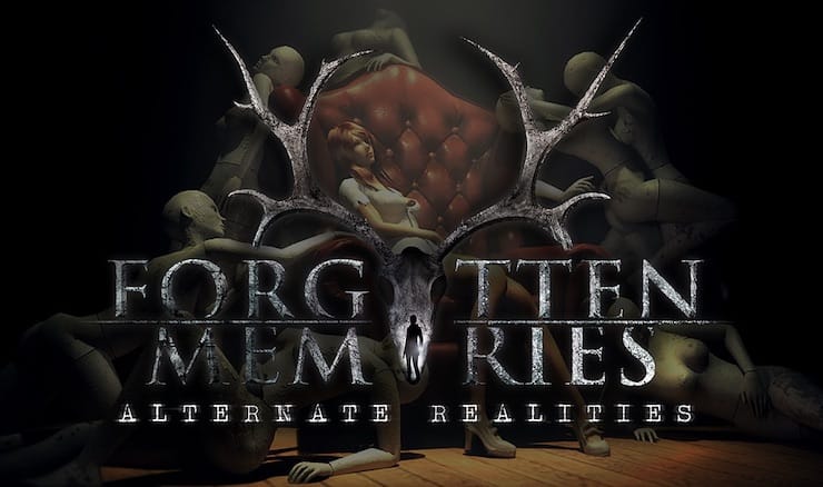 Обзор хоррор-игры Forgotten Memories: Alternate Realities