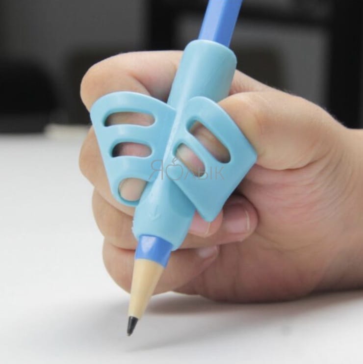 Silicone writing tips