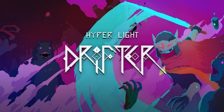Обзор игры Hyper Light Drifter для iPhone и iPad