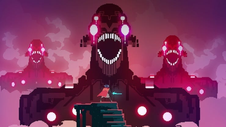 Обзор игры Hyper Light Drifter для iPhone и iPad