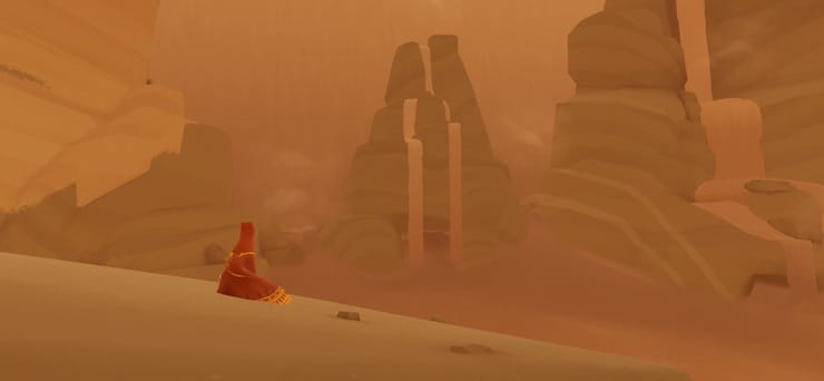 Journey game review for iPhone and iPad
