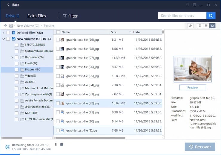 easeus data recovery wizard professional 12.0 full