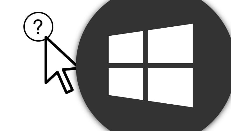 Пропал курсор мыши на Windows, что делать?