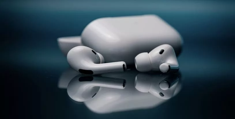 Беспроводные наушники Apple AirPods Pro 2 с USB-C со скидкой