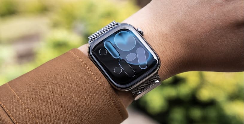 Смарт-часы Apple Watch Series 11