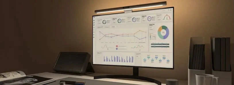 Полезная лампа Xiaomi, которая поможет вашим глазам