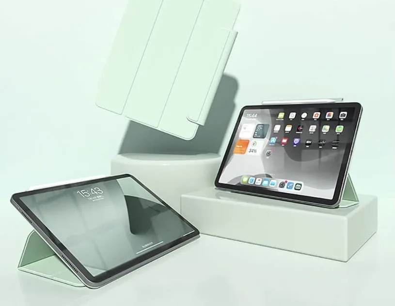 Крутой чехол для iPad