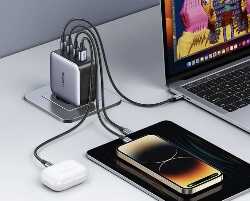 3 лучших зарядных устройства с быстрой зарядкой для iPhone и iPad на АлиЭкспресс со скидками в честь распродажи «Черная пятница» 