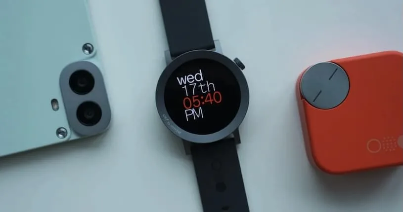 Недорогие умные часы CMF Watch Pro 2