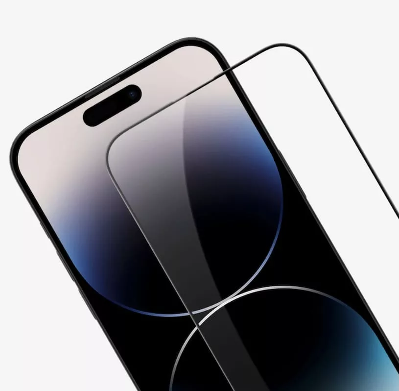 Качественное популярное защитное стекло для iPhone