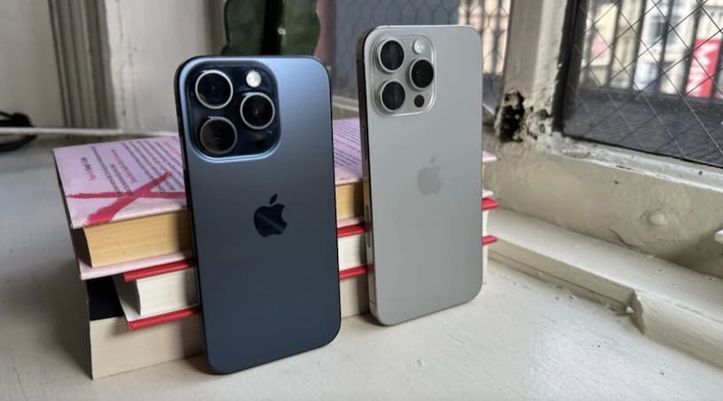 iPhone 15 Pro подешевел до адекватных цен на Яндекс Маркете