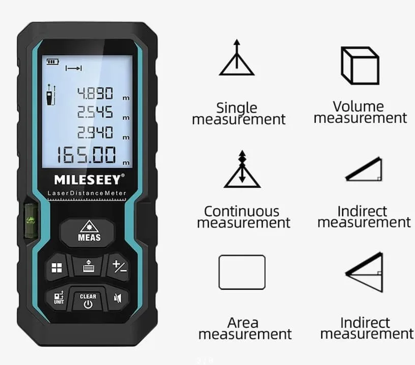 Лазерный дальномер