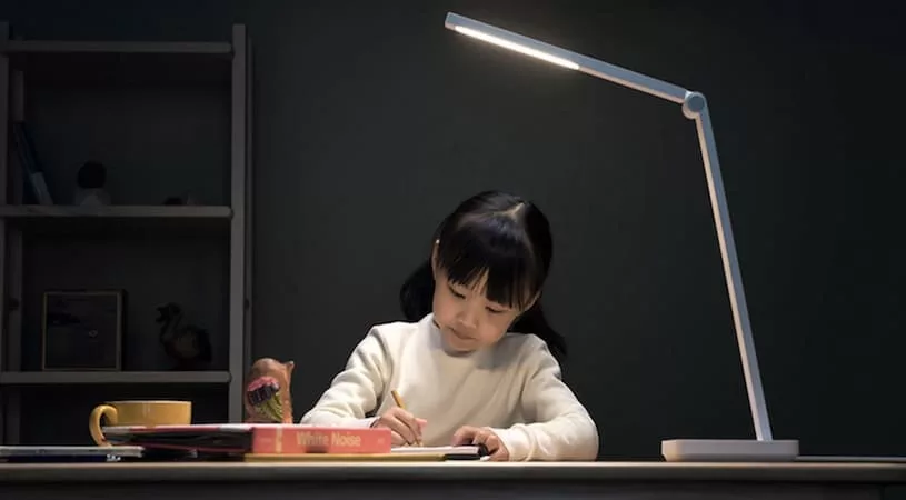 Настольная светодиодная лампа Xiaomi