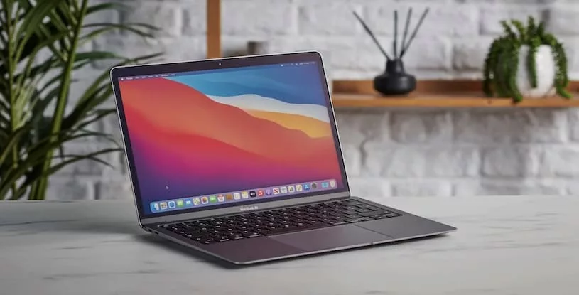 Самый бюджетный MacBook - MacBook Air M1