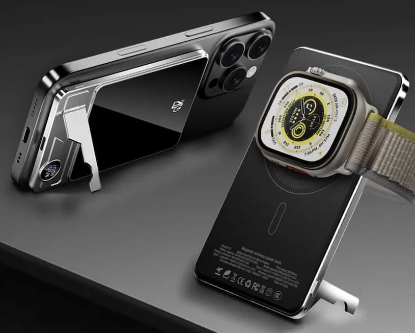 PowerBank с MagSafe на 10 000 мАч