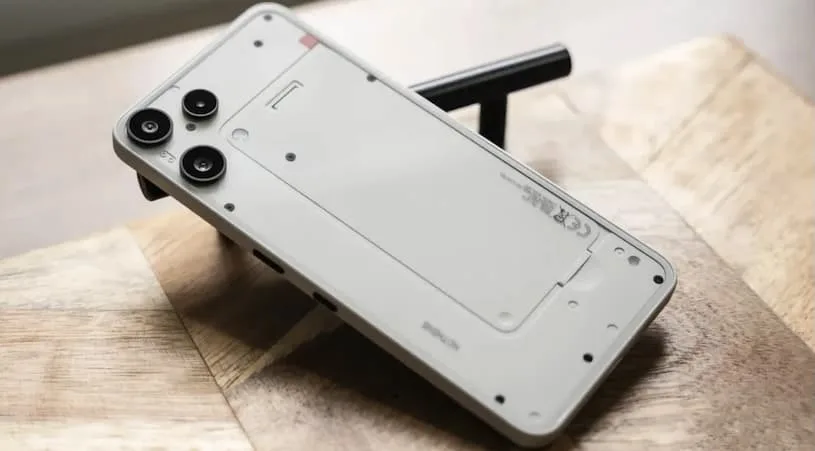 Смартфон Nothing Phone (3a) Lite