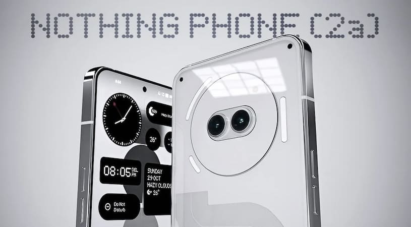 Смартфон Nothing Phone (2a)