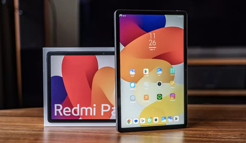 Планшет Redmi Pad SE