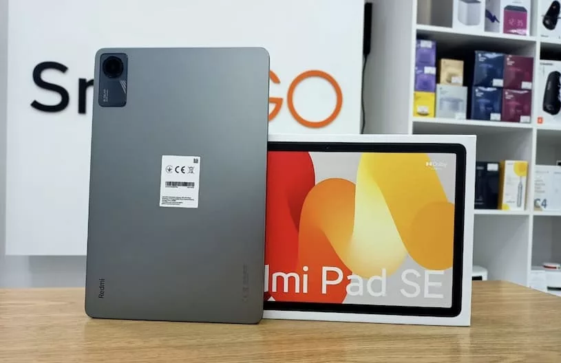 Планшет Redmi Pad SE