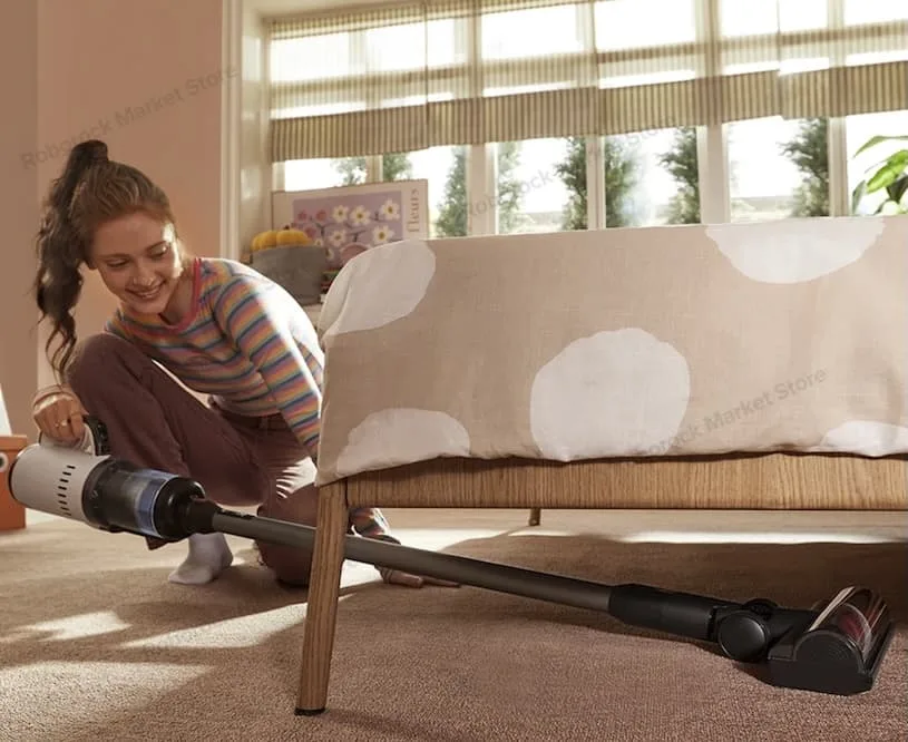 Робот-пылесос Roborock: мойка и сушка 2-в-1