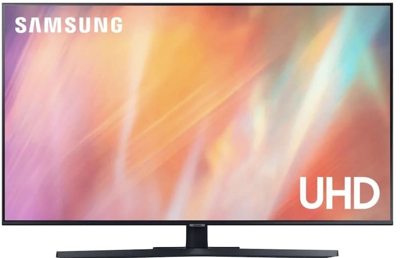4К Телевизор 50" Samsung со скидкой 30%