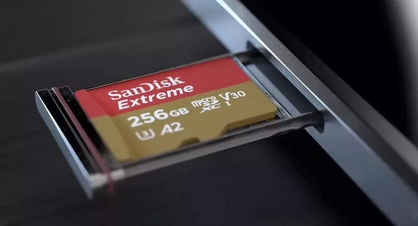 Карты памяти SanDisk