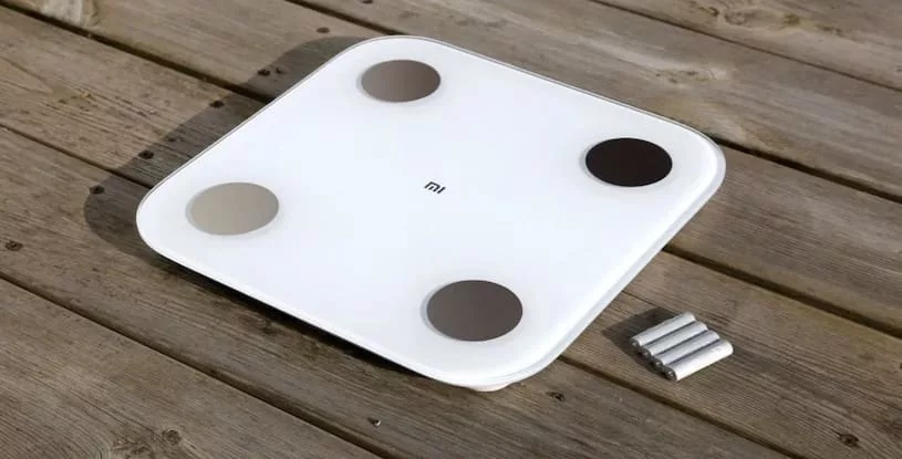 Умные весы Xiaomi Mi Body Composition Scale 2