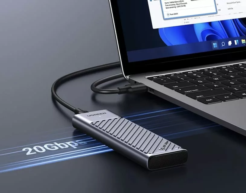 Корпус для SSD-дисков