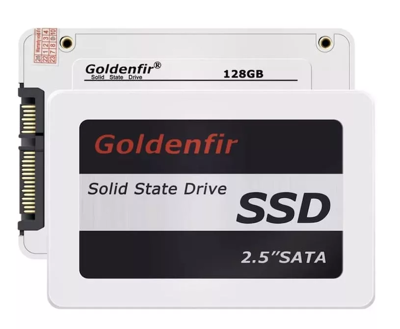 Недорогой SSD по отличной цене