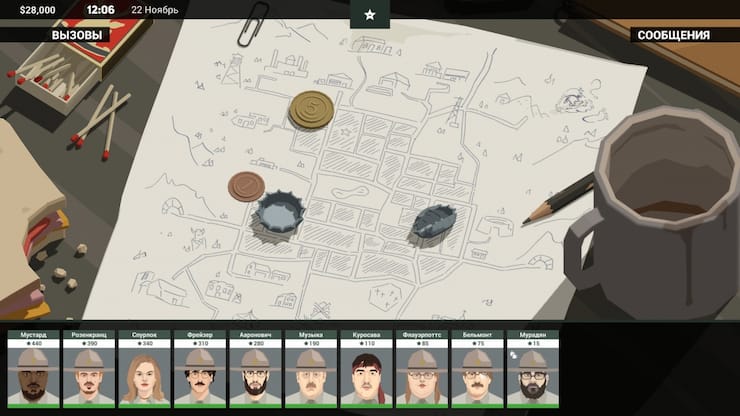 Обзор игры This is Police 2 для iPhone и iPad