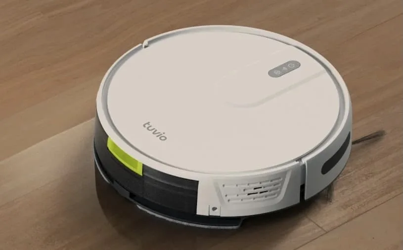 Робот-пылесос Tuvio