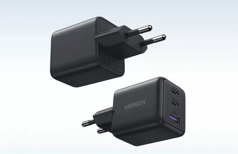 Популярная недорогая зарядка для iPhone