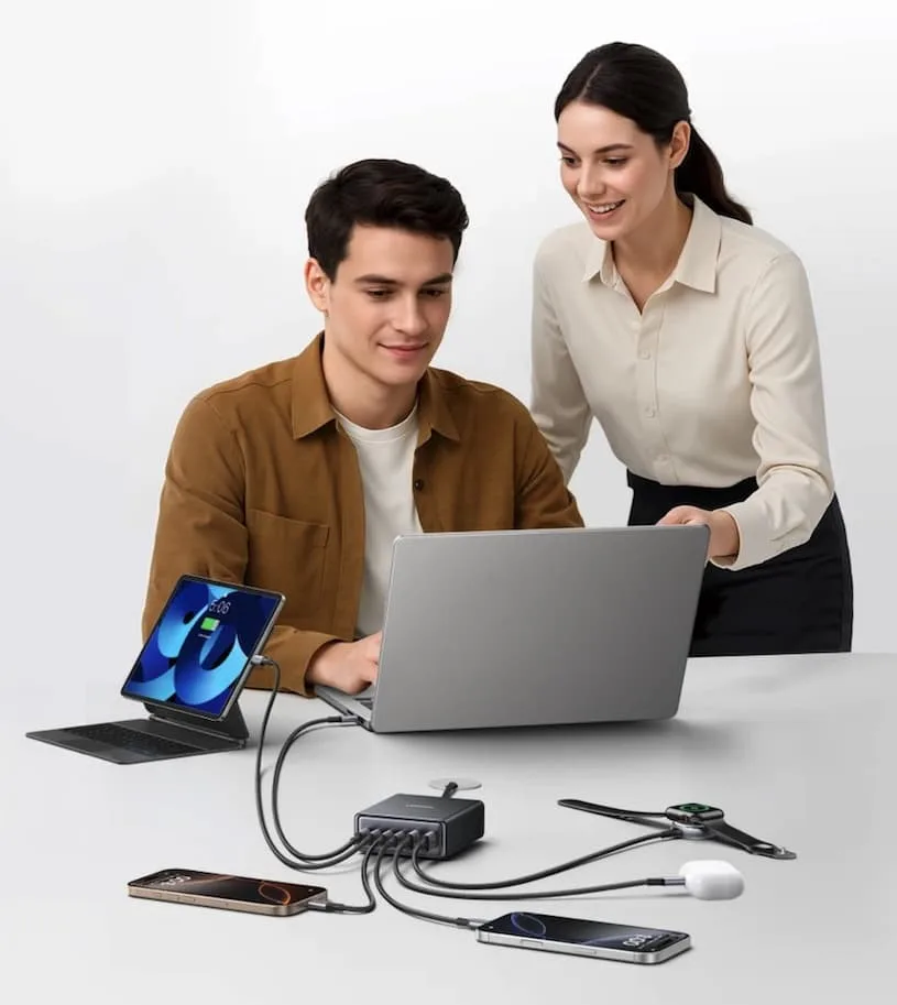 Адаптер питания от Ugreen