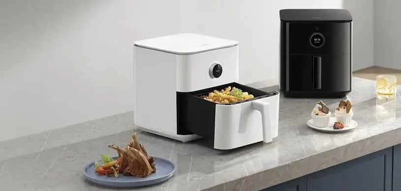 Топ продаж - аэроогриль Xiaomi