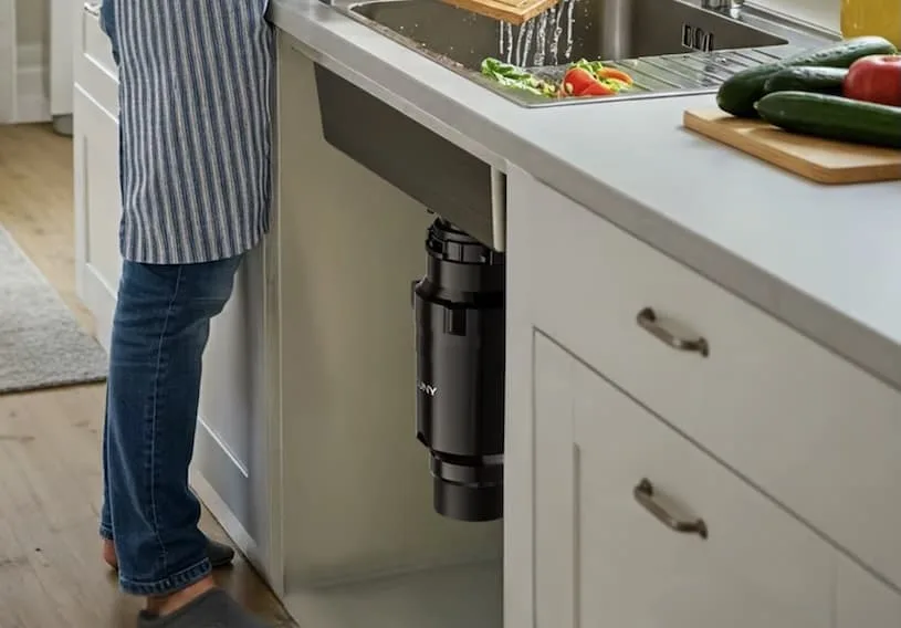 Измельчитель пищевых отходов