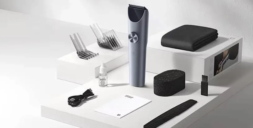 Удобная машинка для стрижки от Xiaomi
