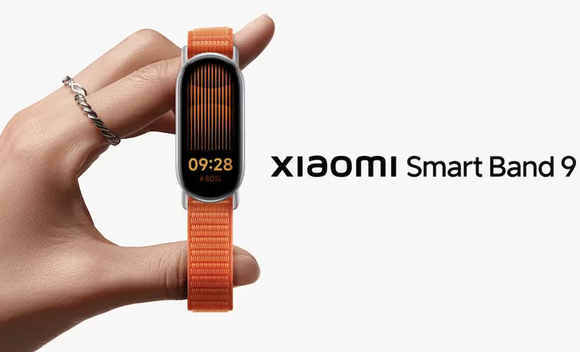 Фитнес-браслет Xiaomi Smart Band 9