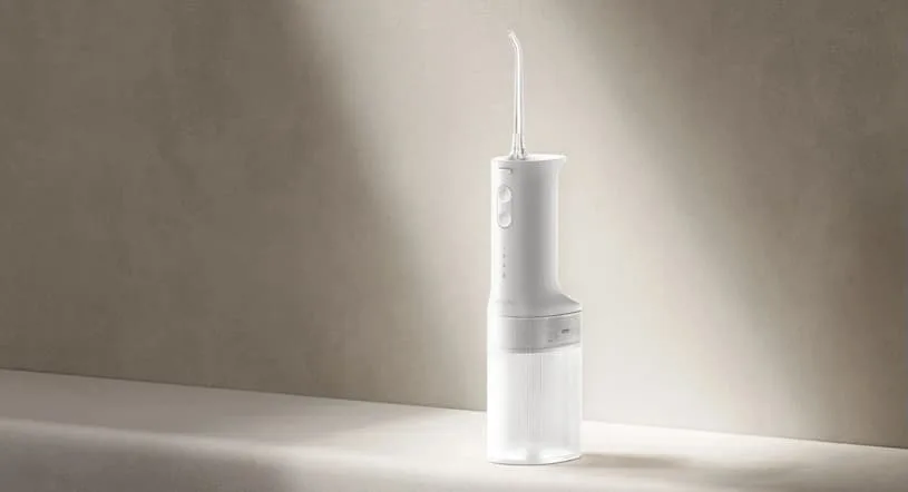 Ирригатор Xiaomi, который спасёт ваши зубы и дёсны