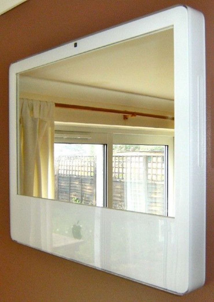 Mirror from iMac