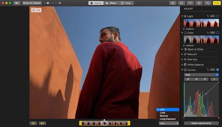 does apple make luminar for mac