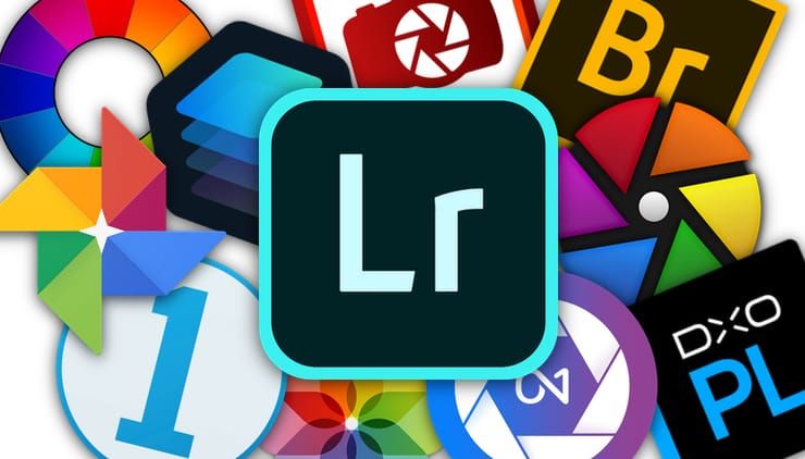 Лучшие альтернативы Lightroom: 10 программ для Windows и Mac