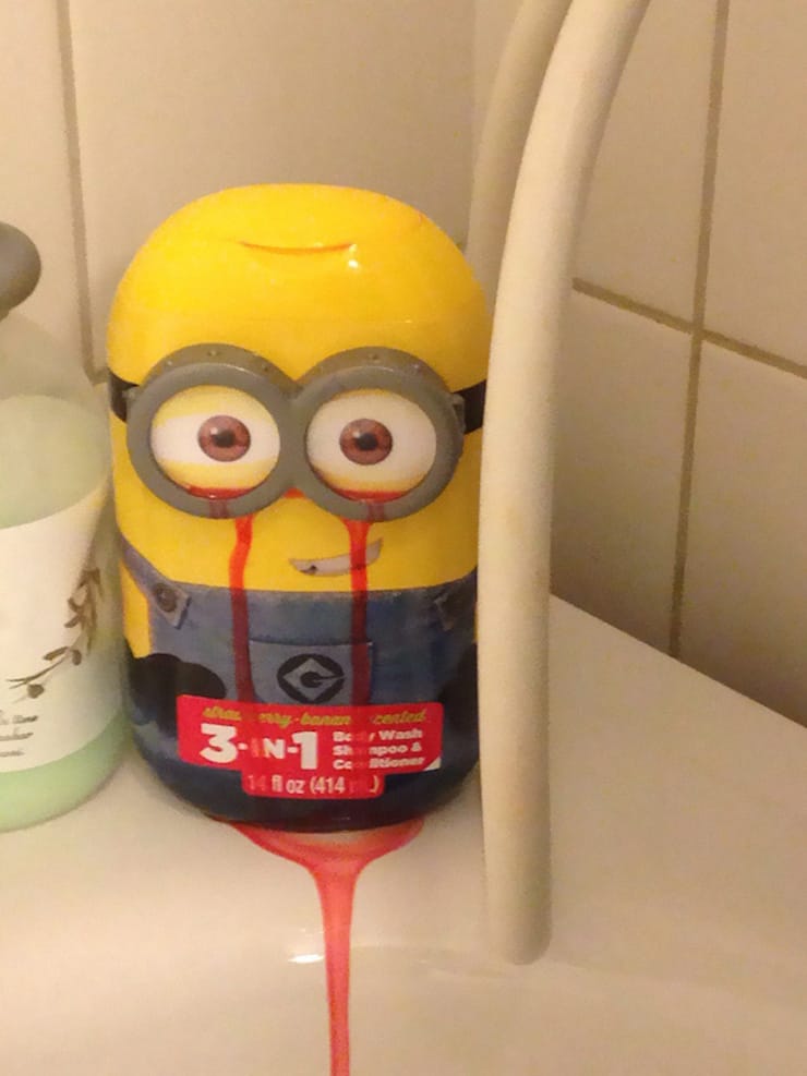 Minion sanglant