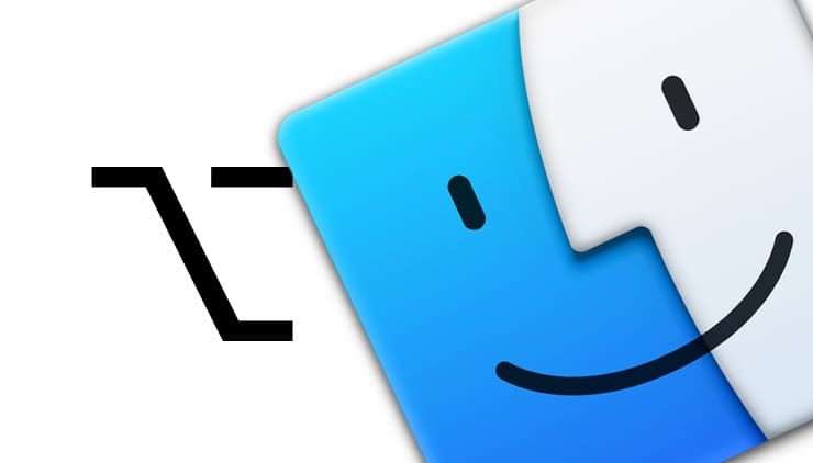 Возможности клавиши ⌥Option (Alt) на Mac (macOS)