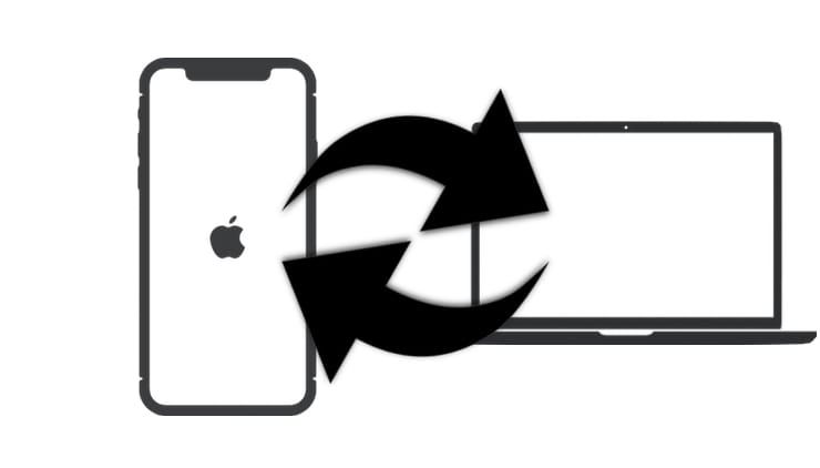 Как передавать файлы (фото, видео, документы) с iPhone или iPad на Mac и наоборот