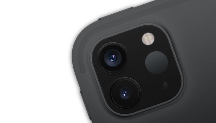 Для чего нужен сканер LIDAR в iPad Pro и что это такое?