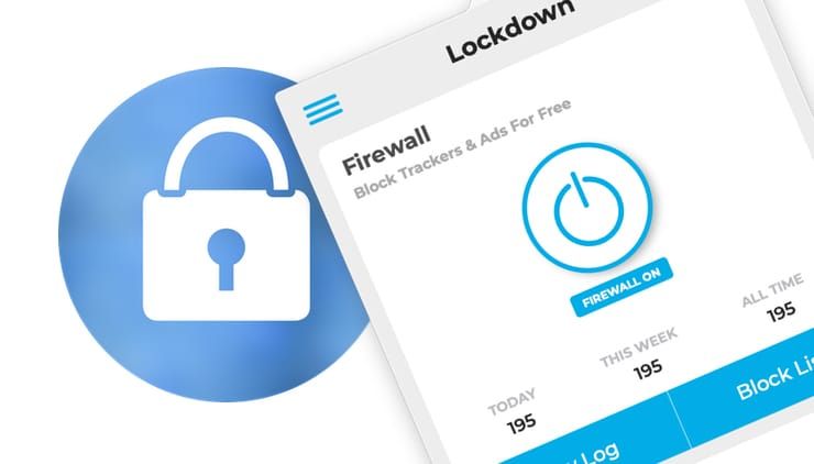 Lockdown – бесплатный фаервол с открытым кодом для Mac